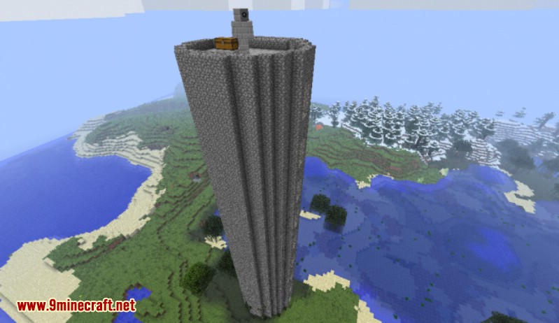 Battle Towers Mod 2